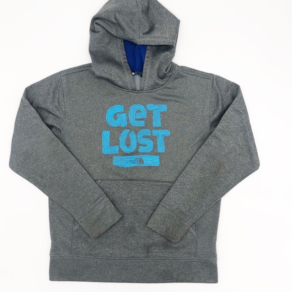 north face youth sweatshirt